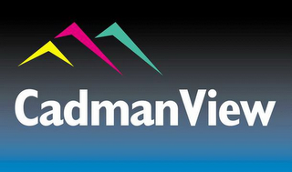 CADMANVIEW logo