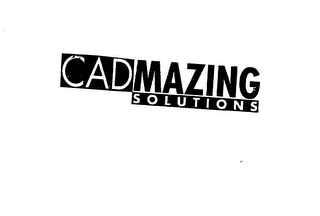 CADMAZING SOLUTIONS logo