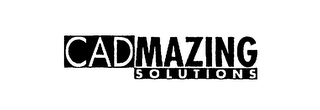 CADMAZING SOLUTIONS logo