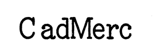 CADMERC logo