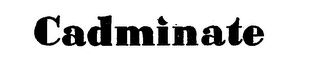 CADMINATE logo
