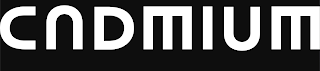 CADMIUM logo
