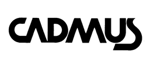 CADMUS logo
