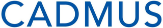 CADMUS logo