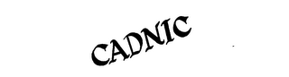 CADNIC logo