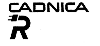 CADNICA R logo