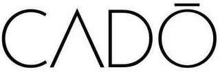 CADO logo
