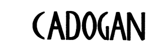 CADOGAN logo