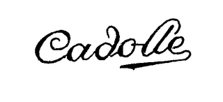 CADOLLE logo