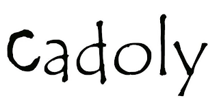 CADOLY logo