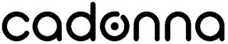 CADONNA logo