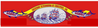 CADORIO BRAND SOCIEDADE ULTRAMARINA DE CONSERVAS LDA IMPORTADO DE CABO VERDE logo