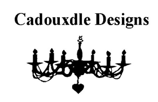 CADOUXDLE DESIGNS logo