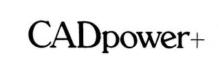 CADPOWER + logo