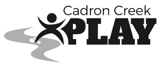 CADRON CREEK PLAY logo