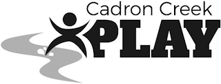 CADRON CREEK PLAY logo