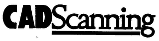 CADSCANNING logo