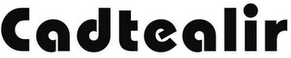 CADTEALIR logo