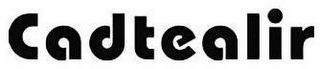 CADTEALIR logo