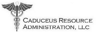 CADUCEUS RESOURCE ADMINISTRATION, LLC logo