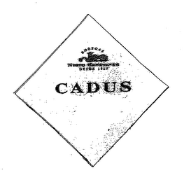 CADUS logo