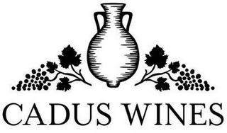 CADUS WINES logo