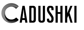 CADUSHKI logo