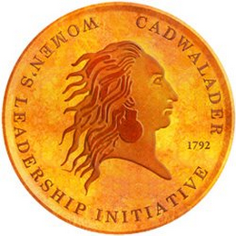 CADWALADER WOMEN'S LEADERSHIP INITIATIVE 1792 logo