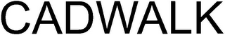 CADWALK logo