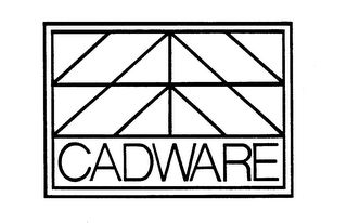 CADWARE logo