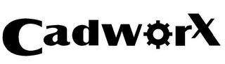 CADWORX logo
