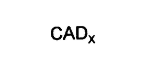 CADX logo