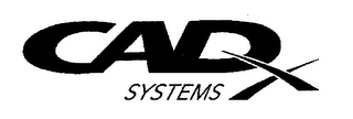 CADX SYSTEMS