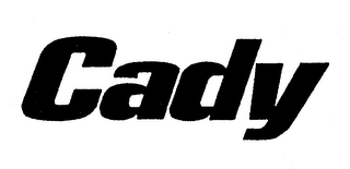 CADY logo