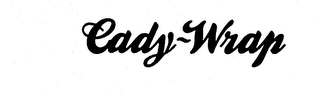 CADY-WRAP logo