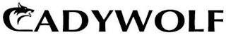 CADYWOLF logo