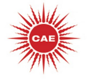 CAE logo