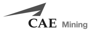 CAE MINING logo