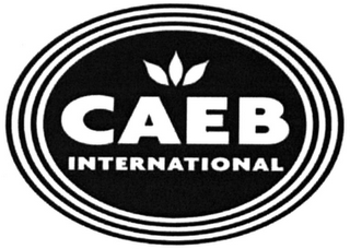 CAEB INTERNATIONAL logo