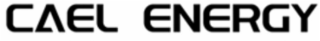 CAEL ENERGY logo
