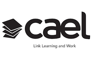 CAEL LINK LEARNING AND WORK logo