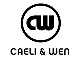 CAELI & WEN logo