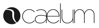 CAELUM logo