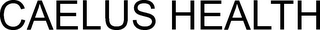 CAELUS HEALTH logo
