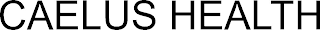 CAELUS HEALTH logo