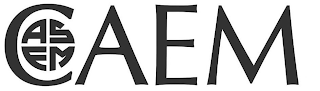 CAEM ASEM logo