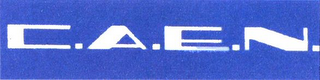 C.A.E.N. logo