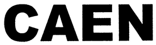 CAEN logo