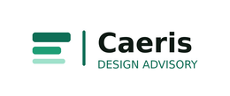 CAERIS DESIGN ADVISORY logo