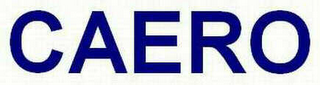 CAERO logo